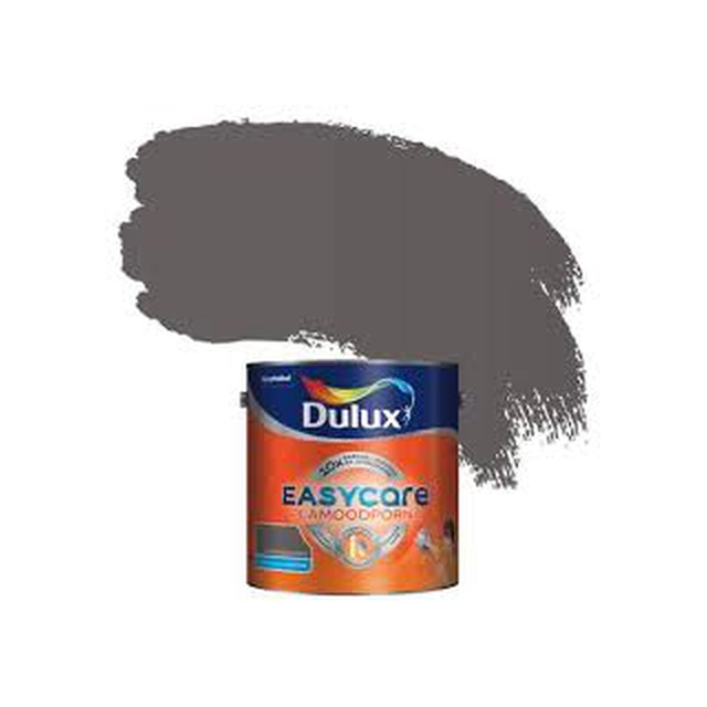 Dulux EasyCare paint the strongest gray 2,5 l