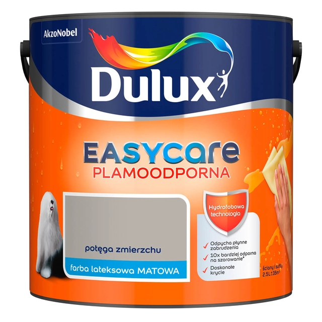 Dulux EasyCare Stainproof 2.5 L power of twilight