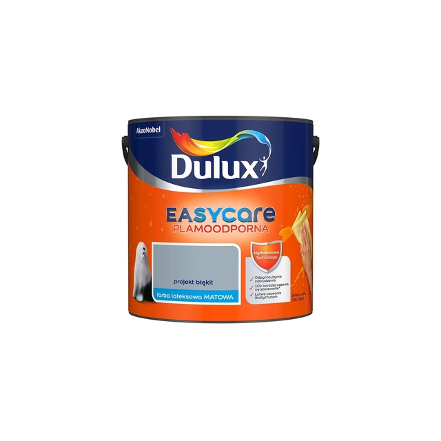 Dulux EasyCare värvi disain sinine 2,5L