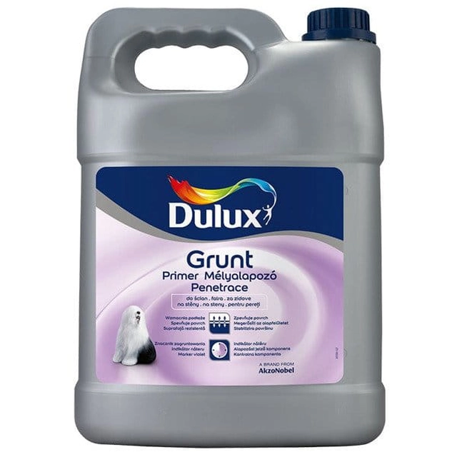 Dulux Grunt vand emulsion 5 l