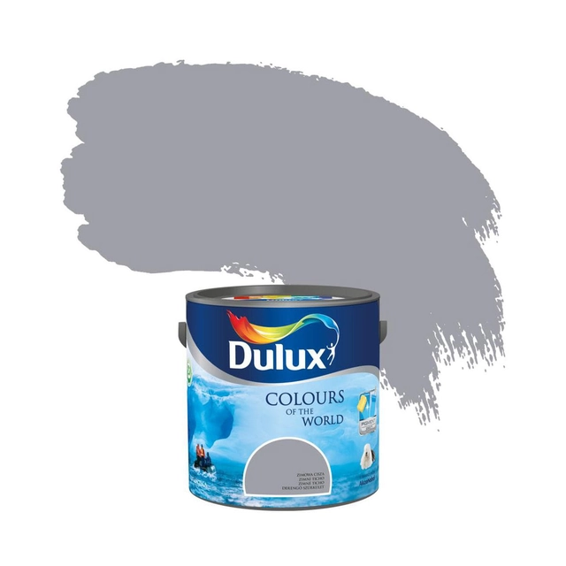 Dulux Kolory Świat emulziós téli csend 5 l