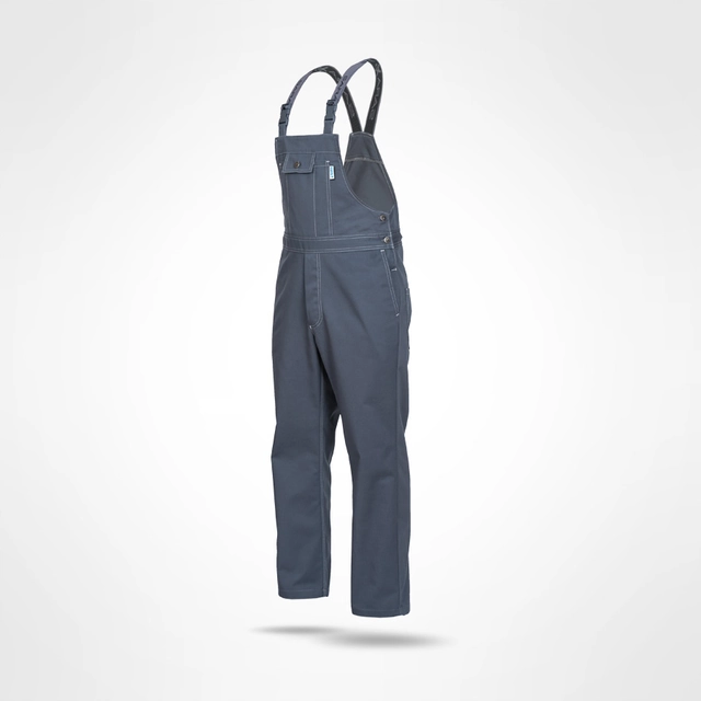 Dungarees OHS coverall Gray Neptune XL Sara