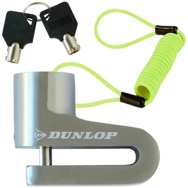 Dunlop - Brake Disc Lock