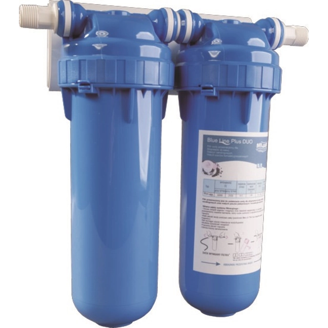 DUO 3200 l Blue Line vattenfilter