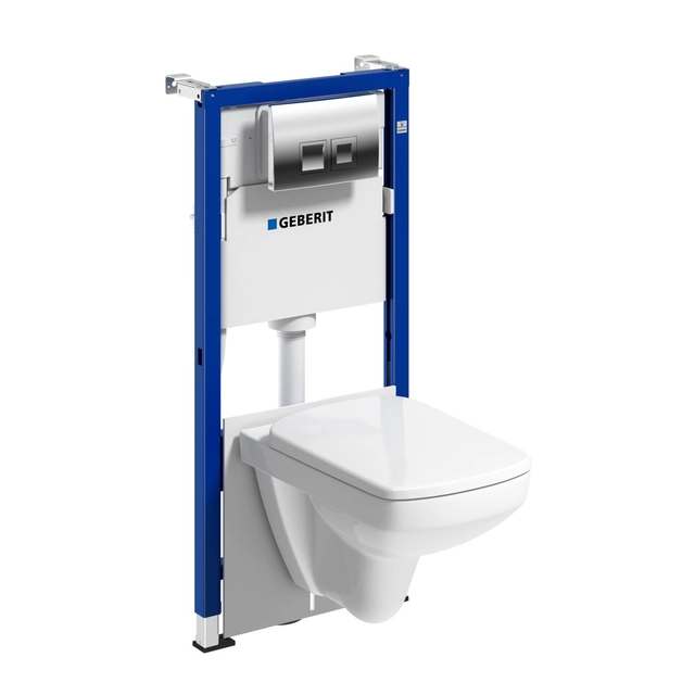 Duofix Basic stovo komplektas Delta35 Selnova Square Compact