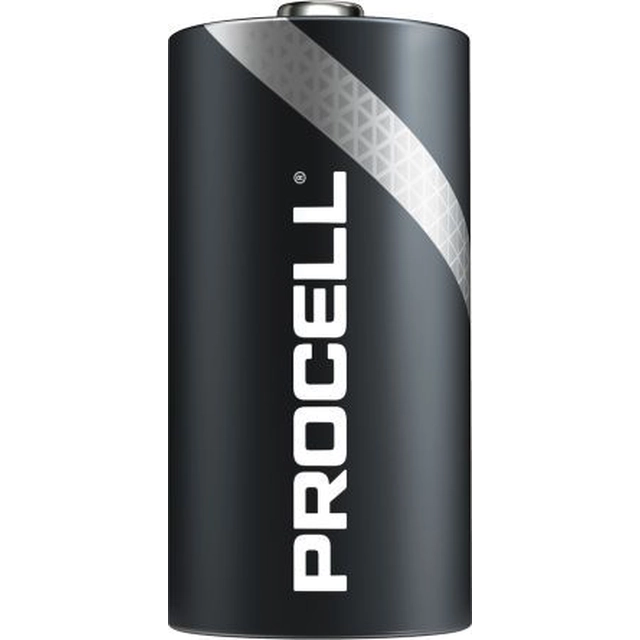 Duracell Procell C akku / R14 10 kpl.