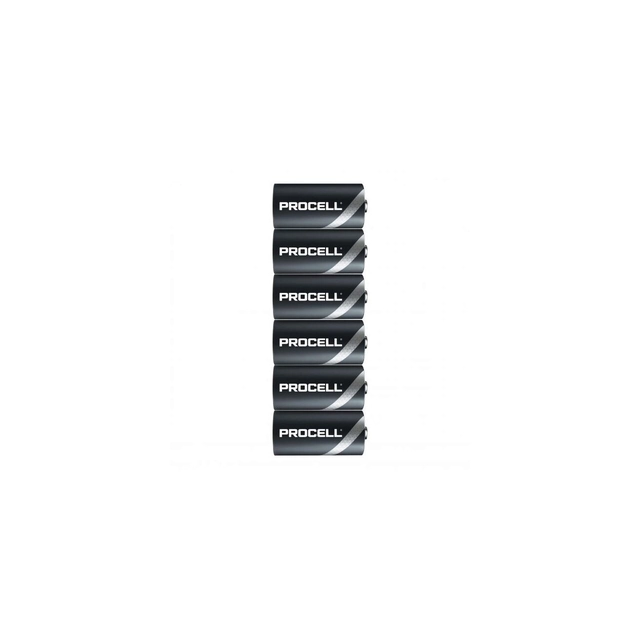 DuraCell Professional akkumulátor C (LR14) doboz 6 db ÖKOLÓGIAI PROCELL Állandó ipari (1/34) BBB