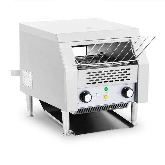 Durchlauftoaster - 2200 W - royal_Catering - 3 ROYAL CATERING Funktionen 10012377 RC-CT001