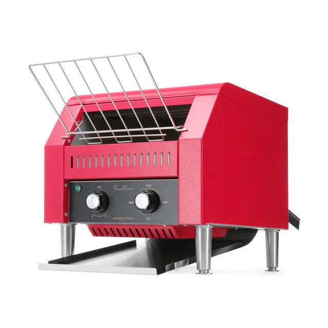 Durchlauftoaster – rot