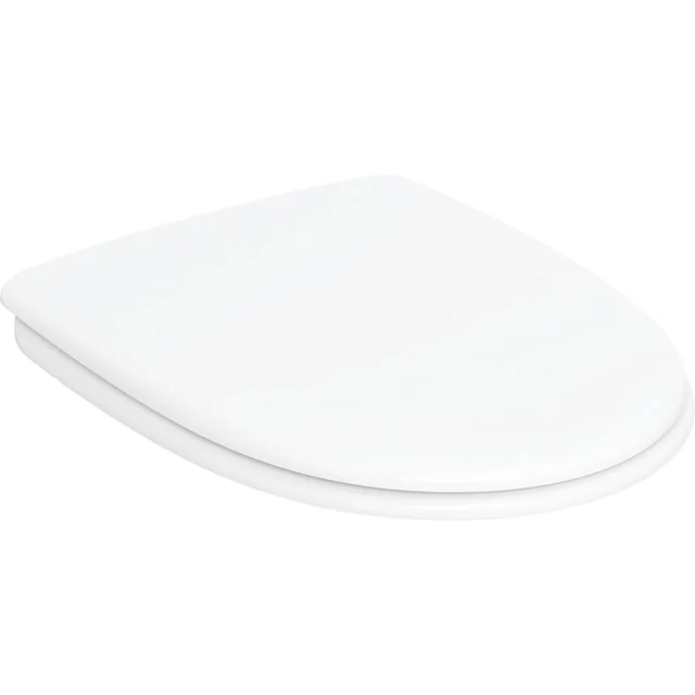 Duroplast Solo toilet seat, soft-close, high quality HCL157