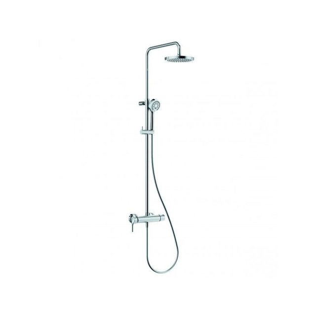 Душ комплект Kludi Logo Dual Shower System