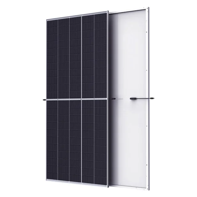 Dvipusis fotovoltinės saulės elektrinės modulis Trina Solar Vertex, DEG19RC.20W 570W stiklas/stiklas