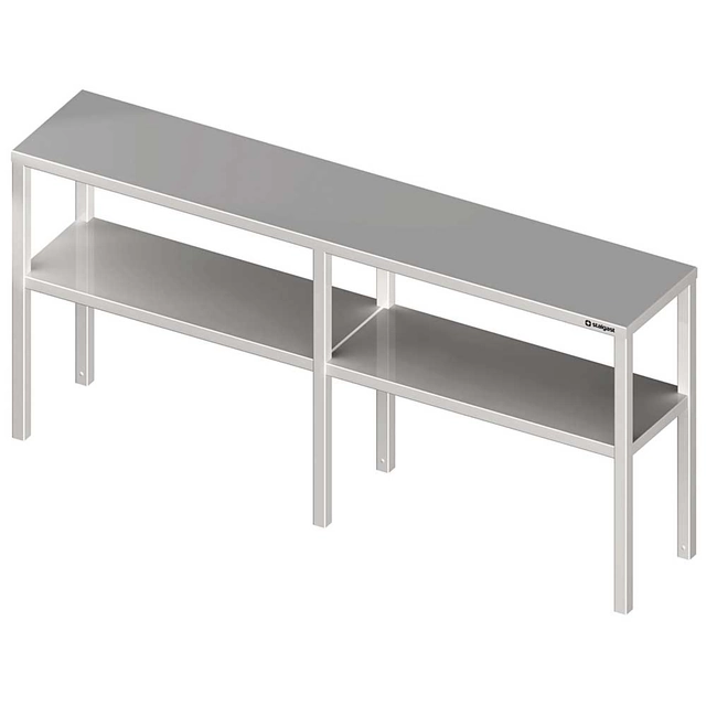 Dvojitý predĺženie stola 1500x400x700 mm