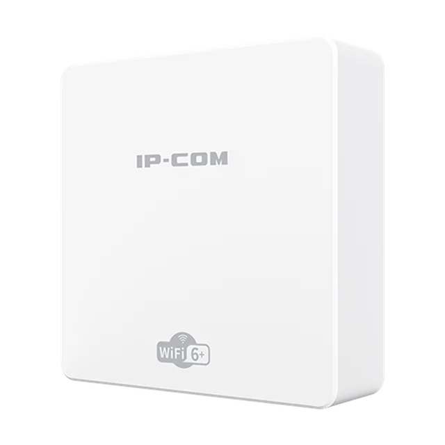 Dvojpásmový prístupový bod Wi-Fi 6, AX3000, PoE IN, 4/5dBi, Správa – IP-COM PRO-6-IW