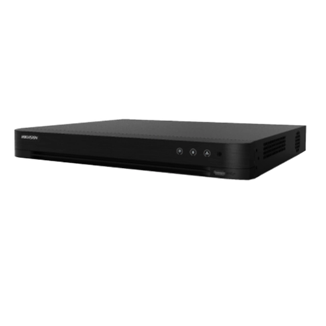 DVR 16 canais, HIKVISION iDS-7216HUHI-M2-S(A), 8 MP AcuSense