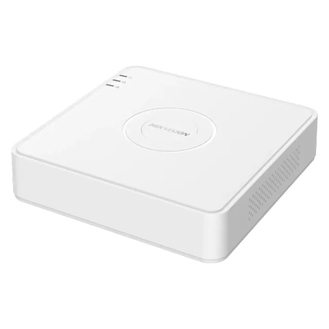 DVR 4 kanāli 2MP Lite audio, izmantojot koaksiālo SATA — Hikvision — DS-7104HGHI-M1