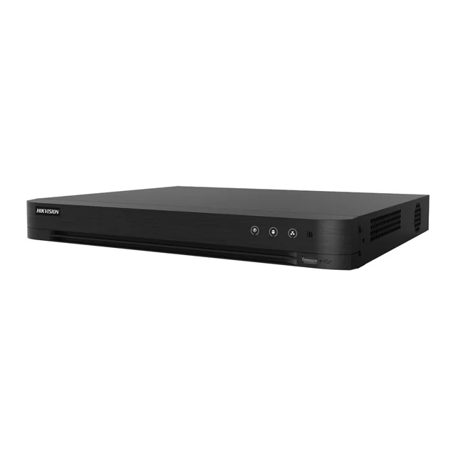 DVR 8 κανάλια 5 Hikvision Megapixel IDS-7208HUHI-M2/S(C)/4A+8/4ALM