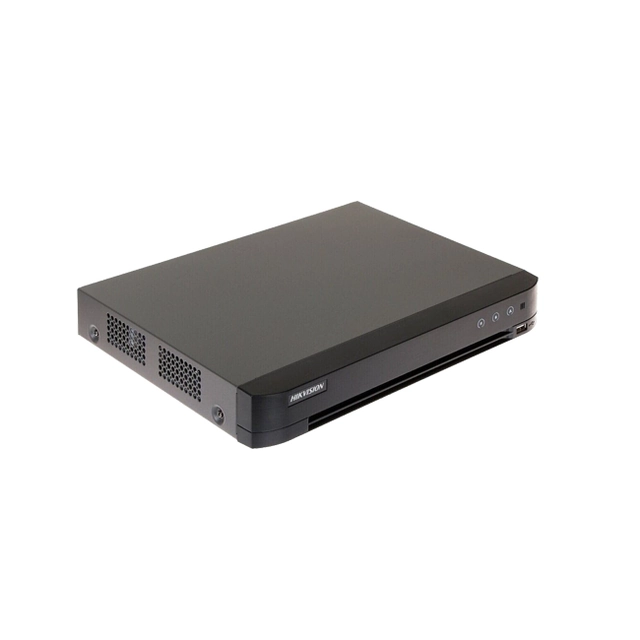 DVR AcuSense 16 ch. video 4MP, Analýza videa, 1 ch. zvuk – HIKVISION iDS-7216HQHI-M1-S