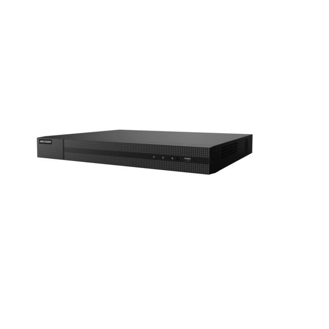 DVR con 16 canales de video 4MP lite, AUDIO HDTVI "sobre coaxial", HWD-6116MH-G4 - HiWatch