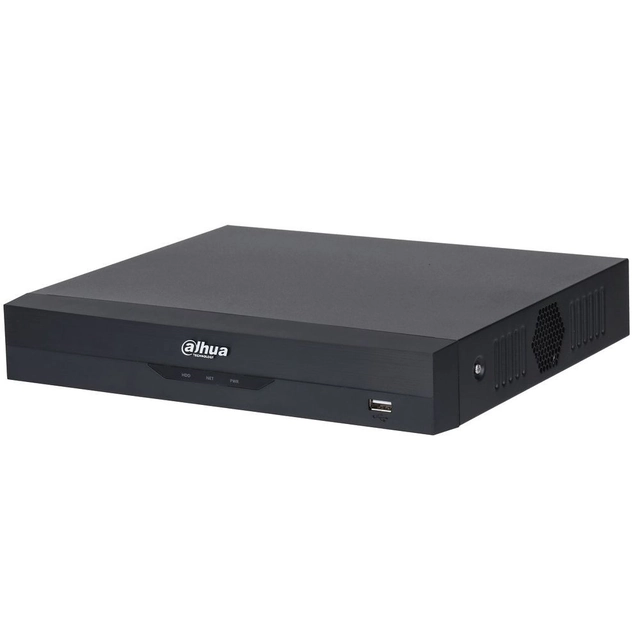 DVR Dahua avec 16 canaux penta-brid XVR5116HS-I3 5MP, H.265+