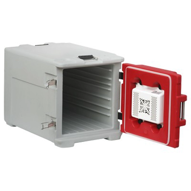 DVT 230 ﻿Thermo port with heating door 230V