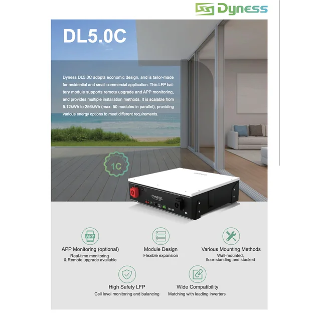 Dyness DL5.0C