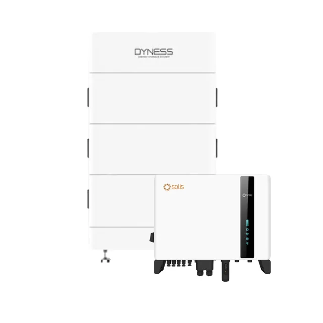 Dyness Tower Energy Storage Kit T10 + S6-EH3P10K-H-EU