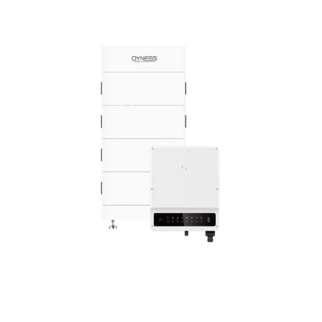 Dyness Tower Energy Storage Kit T14 + GW10KN-ET 16A