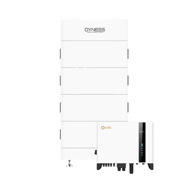 Dyness Tower Energy Storage Kit T14 + S6-EH3P10K-H-EU