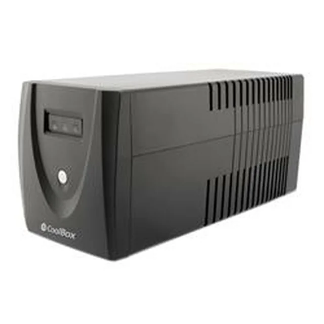 Джерело безперебійного живлення UPS Interactive CoolBox GUARDIAN-3 600 W 1000 VA