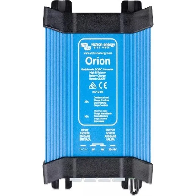 Джерело живлення Victron Energy Victron Energy DC/DC перетворювач 18-35 V 35 A (ORI241225020)