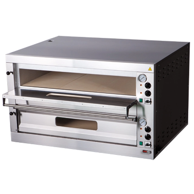 E - 18 ﻿Pizza-oven 2-poziomowy