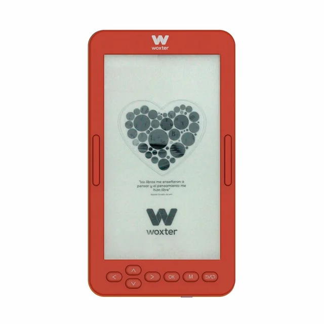 E-book Woxter