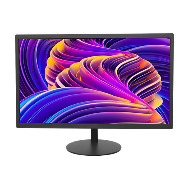 E-LED IPS monitor, 18.5 inča, 1366 x 768, 75 Hz, HDMI, VGA - Hikvision DS-D5019S0-1P0