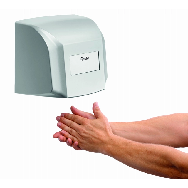 É secador de mãos 31LS-W | sensor infravermelho
