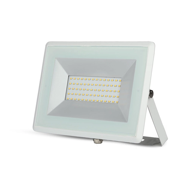 E Series LED Floodlights - White - IP65 - White - 50W - 4250 Lumens - 4000K