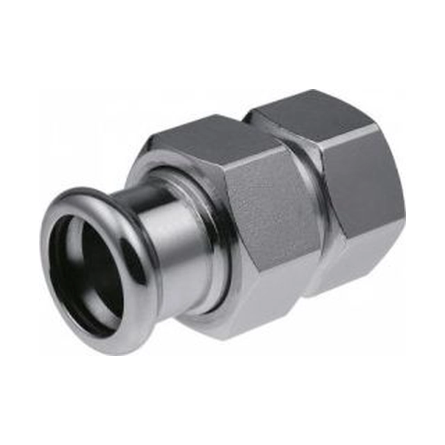 KAN-therm screw connection GW Steel Sprinkler 35xR5 / 4 (1509050007)
