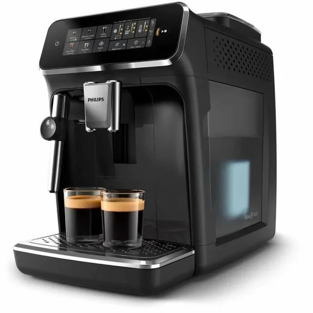 Philips super-automatic coffee machine EP3321/40 Black 15 bar 1,8 L