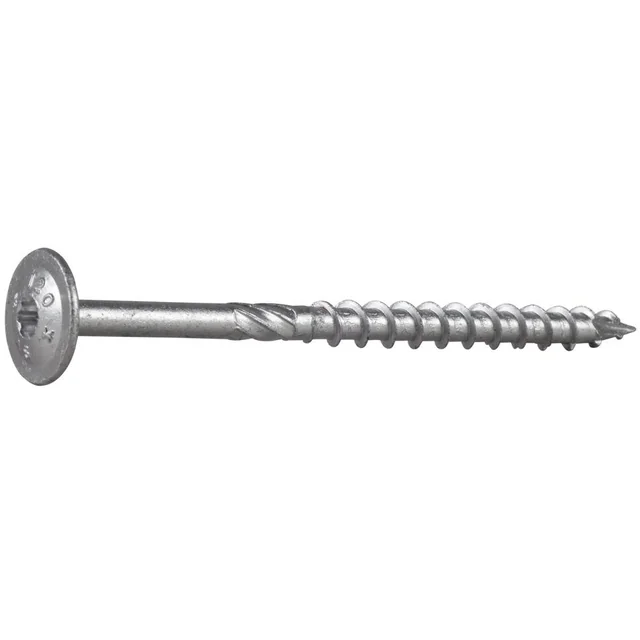 Plate wood screw WAF 8.0x150mm CORRSEAL ESSVE 113140