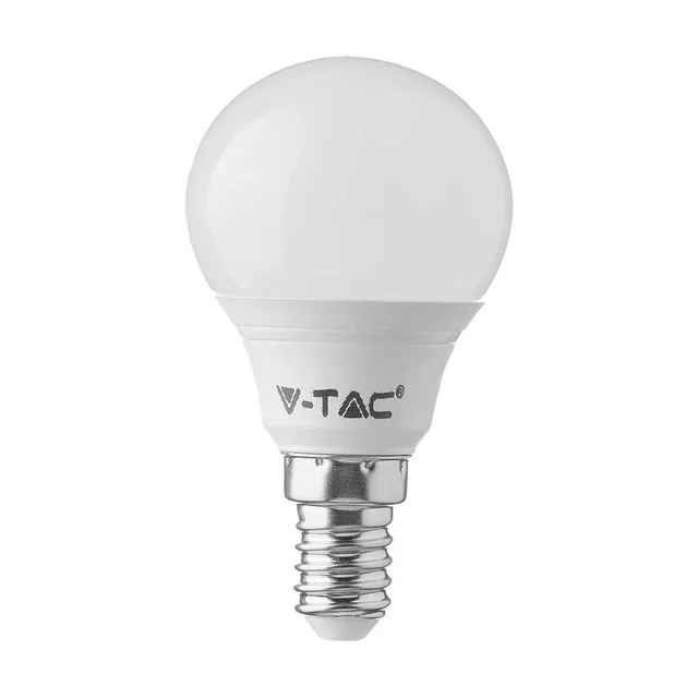 E14 Lâmpadas LED - Samsung - IP20 - Brancas - 4.5W- 470 Lúmens - 3000K - 5 Anos