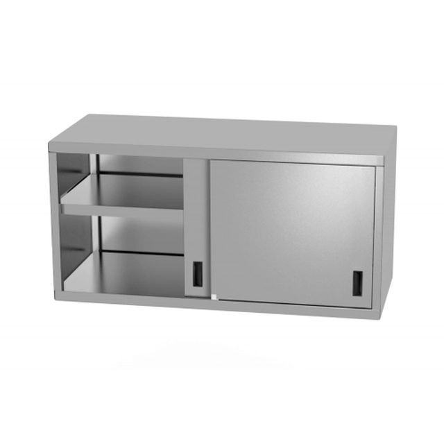 Hanging cabinet 120x40x60 cm with sliding doors