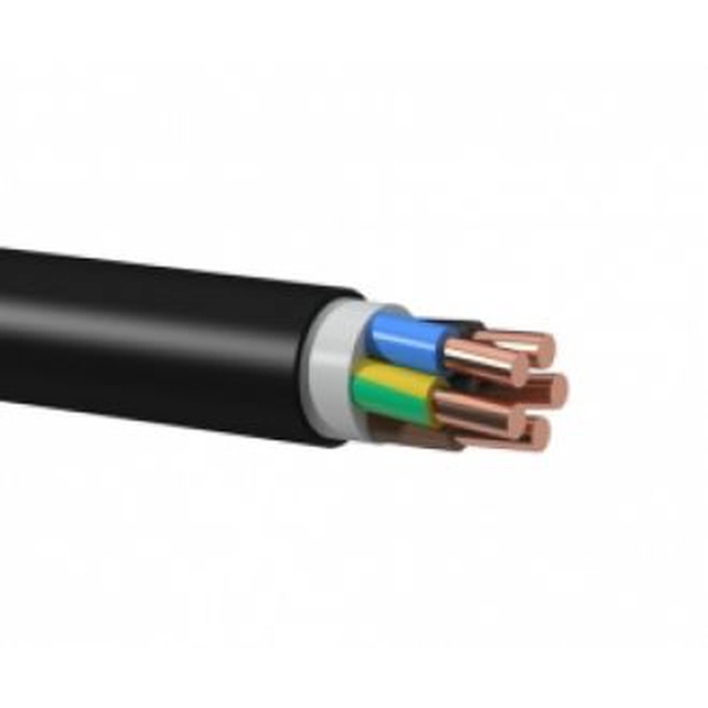Cable N2XH-J 5x2.5