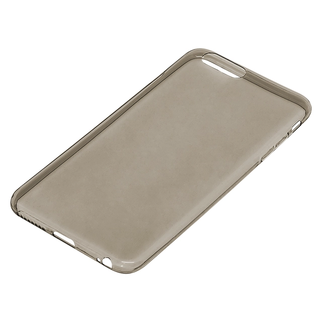 iPhone case 7/8 Plus gray "U"