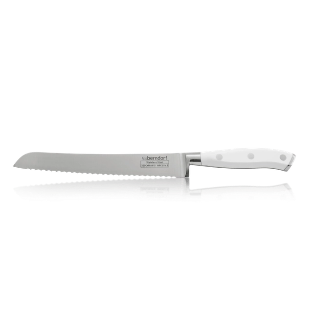 Berndorf Sandrik Exclusive, bread knife 20 cm.