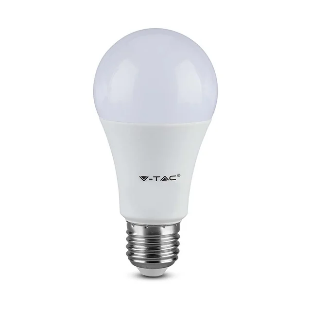 E27 λαμπτήρες LED - GLS - IP20 - Λευκό - 8.5W - 806 Lumens - 3000K