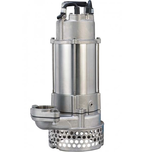 Submersible drainage sump pump HCP SS-05A 0.4kW 400V