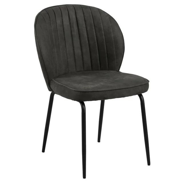 Patricia chair, anthracite