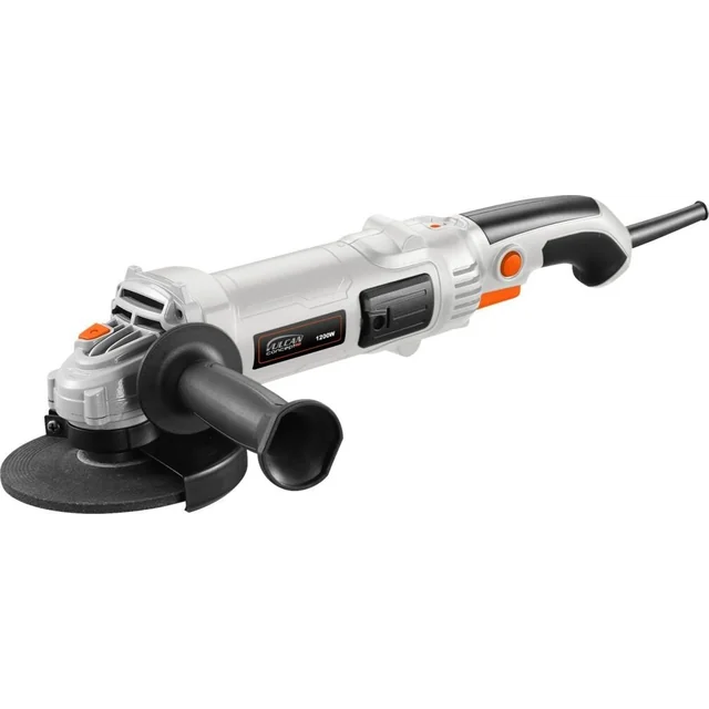 Vulcan grinder ANGLE GRINDER 1200W, 125MM, 0-11500/MIN CONCEPT