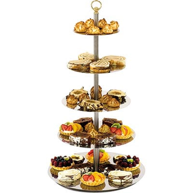 4-stage cake stand