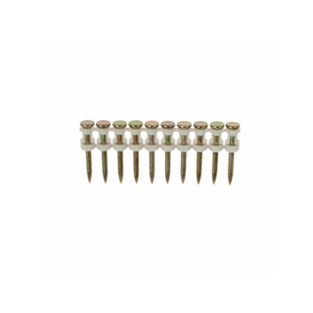 Makita 3,1 x 17 mm | 0° concrete nail 1000 pcs